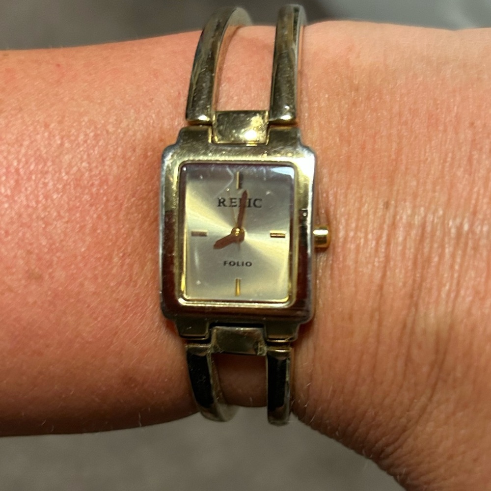 Relic Bracelet Watch - Gold-tone